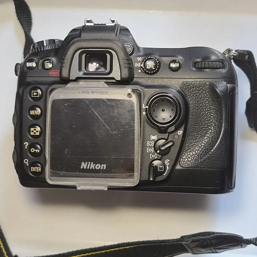 Nikon good